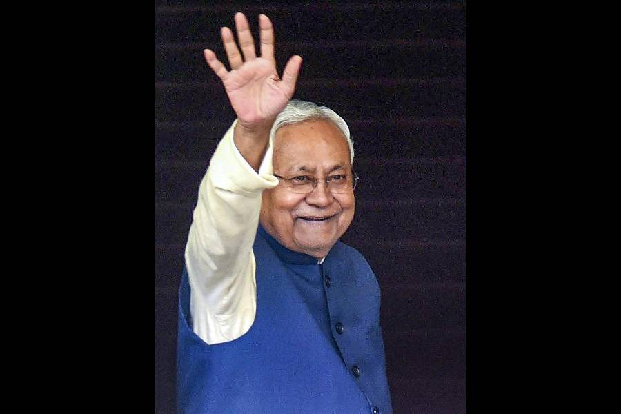nitish kumar