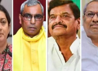 આ સર્વેમાં સ્મૃતિ ઈરાની સહિત upના દિગ્ગજ નેતાઓને લાગ્યો મોટો ફટકો, જાણો શું છે સર્વે…