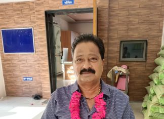 રાજકોટ લોધિકા સંઘના ચેરમેન નરેન્દ્ર સિંહ જાડેજા ની ખીરસરા જૂથ સેવા સહકારી મંડળી લિમિટેડના પ્રમુખ તરીકે બિનહરીફ વરણી…