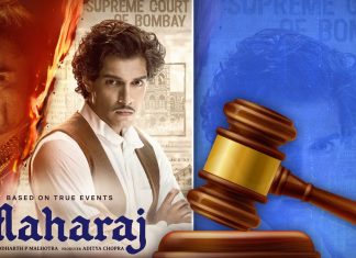 ગુજરાત હાઈકોર્ટે પ્રતિબંધ હટાવ્યો, આમિર ખાનના પુત્રની ફિલ્મ ‘મહારાજ’ નેટફ્લિક્સ પર થઈ રિલીઝ…