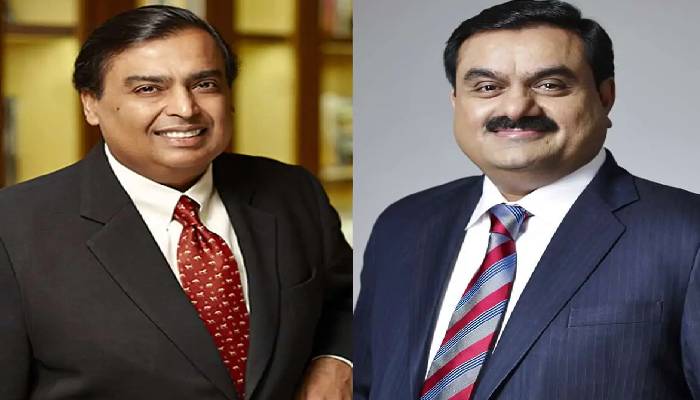 adani ambani