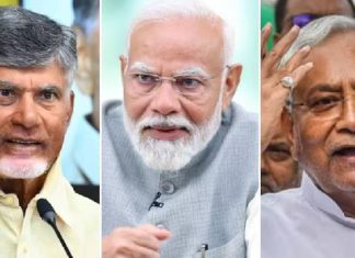 એકે રાજીનામું માંગ્યું હતું અને બીજાએ મોદીના કારણે ગઠબંધન છોડ્યું… જાણો નાયડુ-મોદી-નીતીશ સંબંધોના ઉતાર ચડાવ