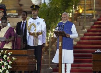 વડાપ્રધાન મોદીના કેબિનેટ મંત્રીઓનું જુઓ ફાઇનલ લિસ્ટ, જાણો કોને કોને મળ્યું મંત્રીમંડળમાં સ્થાન