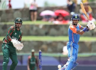 IND vs BAN: બાંગ્લાદેશ સામે ભારતે તોડ્યો પોતાનો જ 17 વર્ષ જૂનો રેકોર્ડ, ફટકારી આટલી સિક્સર