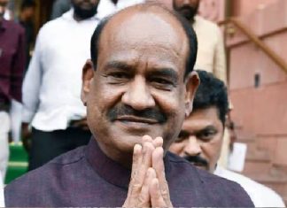 ઓમ બિરલા લોકસભા સ્પીકર તરીકે ચૂંટાયા, ધ્વનિ મતથી લેવાયો નિર્ણય