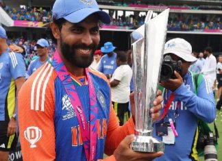 કોહલી અને રોહિત બાદ હવે જાડેજાએ પણ ફેન્સને આપ્યો ઝટકો, T-20 ક્રિકેટમાંથી નિવૃત્તિની કરી જાહેરાત