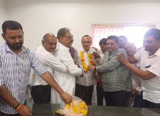 બગસરા માર્કેટિંગ યાર્ડની ચૂંટણીમાં બિનહરીફ વરણી, ચેરમેન પદે કાંતિભાઈ સતાસીયા તથા વાઇસ ચેરમેન સંજયભાઈ રફાળીયા