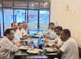 Amreli: બગસરા વેપારી મહામંડળની બેઠક મળી