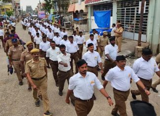 હવે સરકારી કર્મચારીઓ RSSના કાર્યક્રમોમાં ભાગ લઈ શકશે, કેન્દ્ર સરકારે 58 વર્ષ જૂનો પ્રતિબંધ હટાવ્યો…