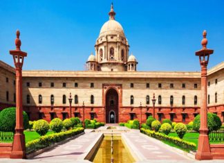 રાષ્ટ્રપતિ ભવનના દરબાર હોલ અને અશોકા હોલનું નામ બદલાયું, હવે આ નામ થી ઓળખાશે…