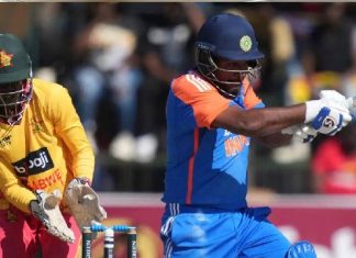 IND vs ZIM: સંજુ સેમસન-મુકેશ કુમાર સામે ઝિમ્બાબ્વે ઘૂટણીએ, ટીમ ઈન્ડિયાએ છેલ્લી મેચ પણ જીતી