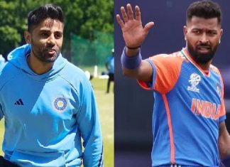 શ્રીલંકા પ્રવાસ માટે ભારતીય ટીમની જાહેરાત, T20માં હાર્દિક પંડ્યા પાસેથી છીનવાઇ કેપ્ટનશીપ