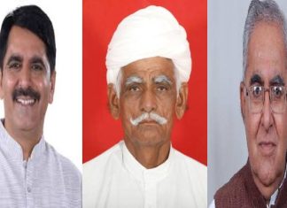 બનાસકાંઠામાં રાજનીતિ ફરી ગરમાઈ, કોંગ્રેસના પૂર્વ ધારાસભ્ય શિવા ભૂરિયાએ શંકર ચૌધરી અને પરબત પટેલને શું સંભળાવ્યું?
