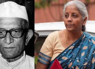 23 જુલાઈએ બજેટ રજૂ કરીને નિર્મલા સીતારમણ રચશે ઈતિહાસ, તોડશે મોરારજી દેસાઈનો આ રેકોર્ડ