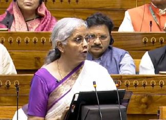 Union Budget Live : મધ્યમ વર્ગ માટે માટે મોટી જાહેરાત, નોકરી આપવા પર સરકાર આપશે પહેલો પગાર