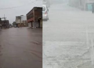 Amreli: બગસરામાં મેઘરાજાની ધમાકેદાર બેટિંગ, લોકોના ઘરમાં પાણી ઘૂસ્યા