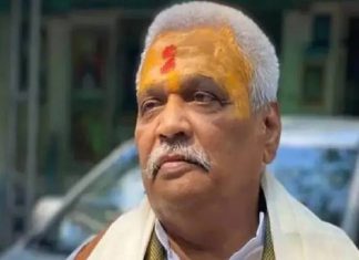 BJP નેતા પ્રભાત ઝાનું નિધન, 67 વર્ષની વયે અંતિમ શ્વાસ લીધા