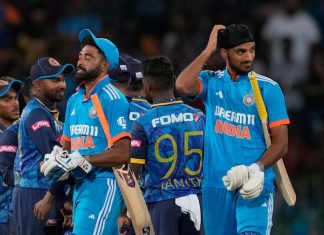 ભારત-શ્રીલંકા સિરીઝમાં મોટું કૌભાંડ, મેચ રેફરીની આ ભૂલે ટીમ ઈન્ડિયાની જીત છીનવી લીધી!