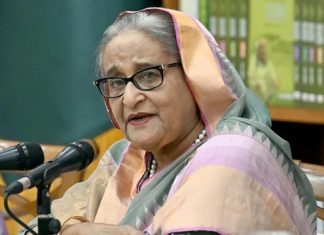 બાંગ્લાદેશમાં સ્થિતિ વણસી….વિરોધીઓ વડાપ્રધાનના નિવાસસ્થાને ઘૂસ્યા, શેખ હસીનાએ દેશ છોડ્યો, PM પદ પરથી આપ્યું રાજીનામું !