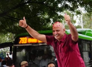 17 મહિના બાદ જેલ માંથી બહાર આવ્યા મનીષ સિસોદિયા, બહાર આવતા જ જાણો શું બોલ્યા