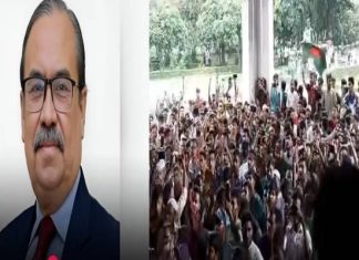 બાંગ્લાદેશમાં ફરી વિરોધ, ચીફ જસ્ટિસે પણ રાજીનામું આપવું પડ્યું