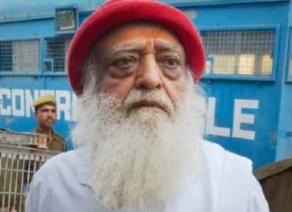 આસારામ આવશે જેલમાંથી બહાર, પહેલીવાર મળ્યા સાત દિવસના પેરોલ