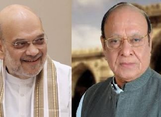 અમિત શાહ અને શંકરસિંહ વાઘેલા વચ્ચે ગાંધીનગરમાં બંધ બારણે મિટિંગ યોજાઇ, ગુજરાતની રાજનીતિ ગરમાઈ