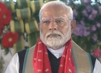 મહારાષ્ટ્રમાં શિવાજીની પ્રતિમા પડવા બદલ PM મોદીએ માંગી માફી, જાણો શું કહ્યું