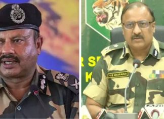 BSF પર ગૃહ મંત્રાલયની મોટી કાર્યવાહી!.. BSF ચીફ નીતિન અગ્રવાલને પદ પરથી હટાવ્યા જાણો શું છે કારણ