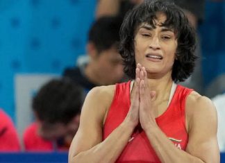 કુસ્તી જીતી, હું હારી… વિનેશ ફોગાટે લખી ભાવુક પોસ્ટ, નિવૃત્તિ કરી જાહેર