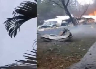 બ્રાઝિલમાં મોટી દુર્ઘટના, 62 લોકોને લઈને જતું પ્લેન હવામાં ક્રેશ, તમામ મુસાફરોના મોત, જુઓ વીડિયો