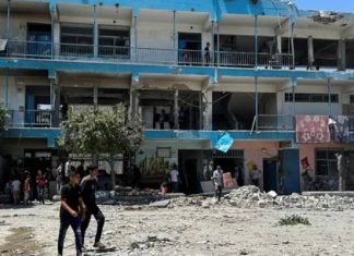 ગાઝામાં ઈઝરાયેલનો મોટો હવાઈ હુમલો, સ્કૂલ હુમલામાં 100 પેલેસ્ટિનિયનના મોત