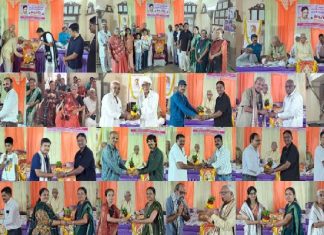 રાજુલા ખાતે અમરેલીના મુર્ધન્ય કવિ હર્ષદ ચંદારાણાને શ્રધ્ધાંજલિ કાર્યક્રમ સંપન્ન
