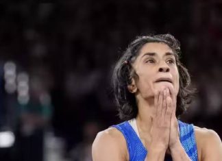 દેશવાસીઓની આશાને લાગ્યો મોટો ફટકો, વિનેશ ફોગાટને નહીં મળે સિલ્વર મેડલ