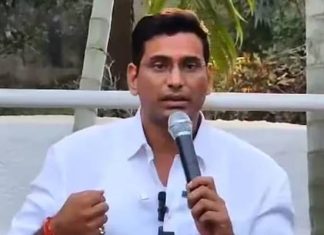 છત્તીસગઢઃ બાલોડાબજાર સતનામી હિંસા કેસમાં કોંગ્રેસના ધારાસભ્યની ધરપકડ, સમર્થકો વિરોધમાં રસ્તા પર ઉતર્યા