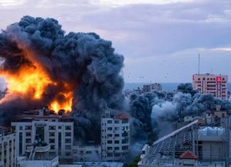 ઈઝરાયેલમાં હાઈ એલર્ટ, નાગરિકો પર કડક પ્રતિબંધ, લેબનીઝ સરહદના દરિયાકિનારા સંપૂર્ણપણે સીલ