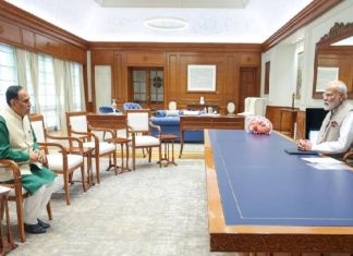 પૂર્વ મુખ્યમંત્રી વિજય રૂપાણીના દિલ્હીમાં ધામા, અનેક અટકળોએ પકડ્યો વેગ