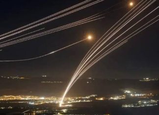 ઇઝરાયેલ પર હિઝબોલ્લાહનો મોટો હુમલો, એક સાથે 30 મિસાઇલો છોડી….જુઓ વીડિયો (ફાઇલ-ફોટો)