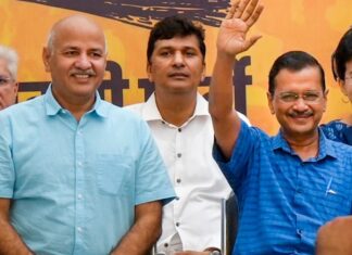 અરવિંદ કેજરીવાલે સીએમ પદ પરથી રાજીનામું આપ્યું, હવે આતિશી સંભાળશે દિલ્હીની કમાન