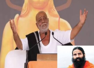 Rajkot: મોરારિબાપુની રામકથામાં બાબા રામદેવ રહેશે ખાસ ઉપસ્થિત, જાણો ક્યારે યોજાશે રામકથા