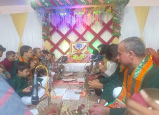 Amreli: બગસરા શ્રી ગોપાલ છોટી મંડળી દ્વારા મન મનોરથ યોજાયો