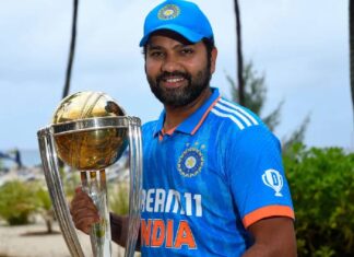 રોહિત શર્માએ વર્લ્ડ કપ જીત્યા પછી તરત જ T20Iમાંથી કેમ લીધી નિવૃત્તિ? પ્રથમ વખત રહસ્ય કર્યું જાહેર