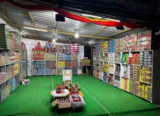 ધારીમાં દિવાળી પર્વ દરમિયાન કરવો છે ફટકડાનો સ્ટોલ ? તો કરો આ રીતે અરજી.. જાણો તમામ વિગત