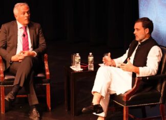 ભારતની લોકસભાની ચૂંટણી મામલે રાહુલ ગાંધીએ અમેરિકામાં આપ્યું મોટું નિવેદન, જાણો શું કહ્યું