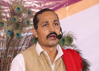 News Hotspot ના લેખક અને સનાતન પુરાણ કથા પ્રવક્તા પૂ. ભરતભાઈ શાસ્ત્રી ધારીવાળાનો આજે જન્મદિવસ