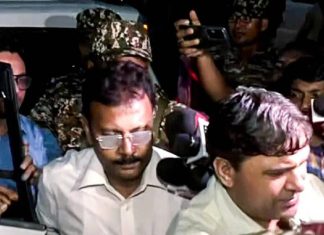 આરજી કાર હોસ્પિટલના પૂર્વ પ્રિન્સિપાલ સંદીપ ઘોષની ધરપકડ, CBI એ કરી કાર્યવાહી