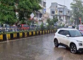 રાજ્યમાં વરસાદને લઈ હવામાન વિભાગે કરી મોટી આગાહી, આ વિસ્તારમાં તૂટી પડશે મેઘરાજા