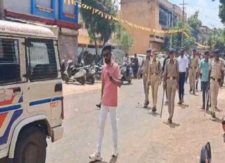 Amreli: ધારી શહેરમાં ફરી ડિમોલિશનની તૈયારી? સ્વેચ્છાએ દબાણ હટાવી લેવા તંત્રની અપીલ