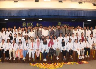 સરદાર પટેલ સ્મારક અમદાવાદ ખાતે 8મુ પ્રી ડિપાર્ટર સેરેમની – જઝબા 2024 સફળતાપૂર્વક યોજાઈ