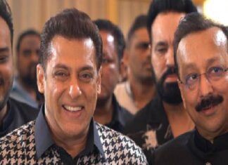 બાબા સિદ્દીકીની હત્યા બાદ સલમાન ખાનની સુરક્ષા વધી, ઘરની બહાર પોલીસ ફોર્સ તૈનાત